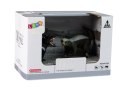 LEAN Toys Zestaw 2 Figurek Ratel Miodożerny Diabeł Tasmański Figurka