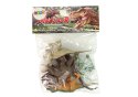 LEAN Toys Zestaw Figurek Dinozaury Park Zwierzęta 4 Szt.