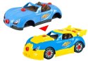 LEAN Toys Zestaw do rozkręcania Zmodyfikuj Auto Wiertarka