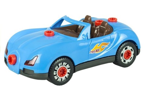 LEAN Toys Zestaw do rozkręcania Zmodyfikuj Auto Wiertarka LEAN Toys Zestaw do rozkręcania Zmodyfikuj Auto Wiertarka
