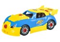 LEAN Toys Zestaw do rozkręcania Zmodyfikuj Auto Wiertarka