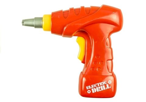 LEAN Toys Zestaw do rozkręcania Zmodyfikuj Auto Wiertarka LEAN Toys Zestaw do rozkręcania Zmodyfikuj Auto Wiertarka