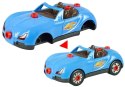 LEAN Toys Zestaw do rozkręcania Zmodyfikuj Auto Wiertarka