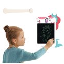 LEAN Toys Znikopis Tablica Do Rysowania Pisania LCD Rysik Jednorożec Biała