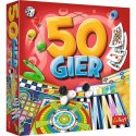 Marka niezdefiniowana Kalejdoskop 50 gier Trefl 02116