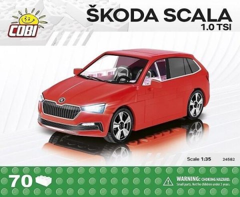 Skoda Scala 1.0 TSI Skoda Scala 1.0 TSI
