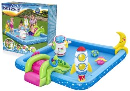 Bestway Dmuchany Plac zabaw 239 x 206 x 86 cm Bestway