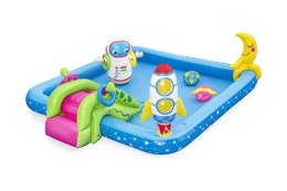Bestway Dmuchany Plac zabaw 239 x 206 x 86 cm Bestway