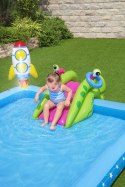 Bestway Dmuchany Plac zabaw 239 x 206 x 86 cm Bestway