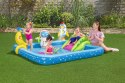 Bestway Dmuchany Plac zabaw 239 x 206 x 86 cm Bestway
