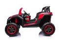 LEAN CARS Auto Na Akumulator A032 EVA Czerwone