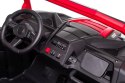 LEAN CARS Auto Na Akumulator A032 EVA Czerwone