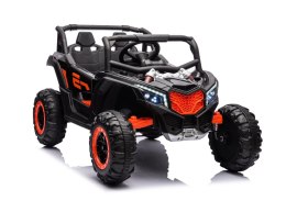 LEAN CARS Auto Na Akumulator Buggy UTV NEL-901 Czarne 4x4