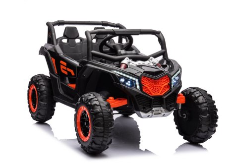 LEAN CARS Auto Na Akumulator Buggy UTV NEL-901 Czarne 4x4 LEAN CARS Auto Na Akumulator Buggy UTV NEL-901 Czarne 4x4