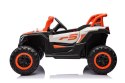 LEAN CARS Auto Na Akumulator Buggy UTV NEL-901 Pomarańczowe 4x4