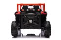 LEAN CARS Auto Na Akumulator Buggy UTV NEL-901 Pomarańczowe 4x4