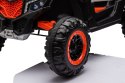 LEAN CARS Auto Na Akumulator Buggy UTV NEL-901 Pomarańczowe 4x4
