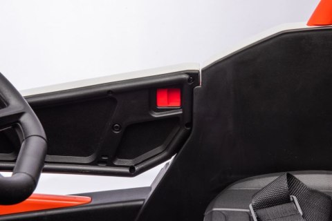 LEAN CARS Auto Na Akumulator Buggy UTV NEL-901 Pomarańczowe 4x4 LEAN CARS Auto Na Akumulator Buggy UTV NEL-901 Pomarańczowe 4x4