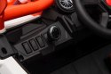 LEAN CARS Auto Na Akumulator Buggy UTV NEL-901 Pomarańczowe 4x4