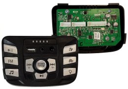 LEAN CARS Panel Muzyczny do Pojazdu na Akumulator S2588