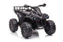LEAN CARS Quad Na Akumulator GTS1199 Czarny
