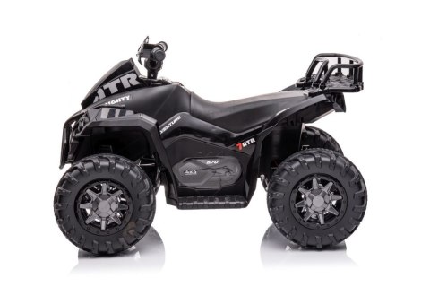 LEAN CARS Quad Na Akumulator GTS1199 Czarny LEAN CARS Quad Na Akumulator GTS1199 Czarny