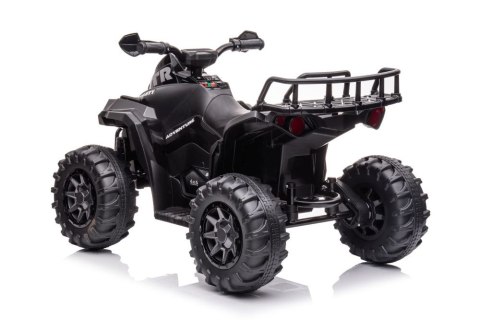 LEAN CARS Quad Na Akumulator GTS1199 Czarny LEAN CARS Quad Na Akumulator GTS1199 Czarny