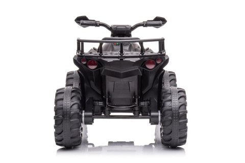 LEAN CARS Quad Na Akumulator GTS1199 Czarny LEAN CARS Quad Na Akumulator GTS1199 Czarny