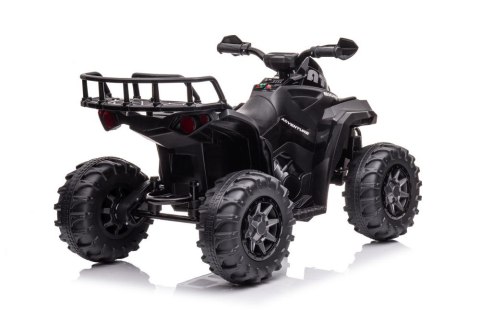 LEAN CARS Quad Na Akumulator GTS1199 Czarny LEAN CARS Quad Na Akumulator GTS1199 Czarny