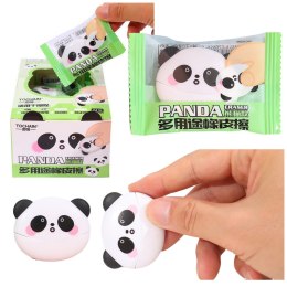 LEAN Gumka Do Ścierania Zmazywania Szkolna Biurowa Panda