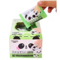 LEAN Gumka Do Ścierania Zmazywania Szkolna Biurowa Panda