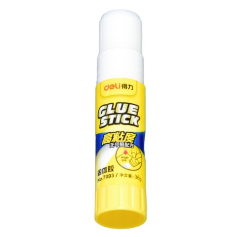LEAN Klej W Sztyfcie Szkolny Biurowy Mocny 36g LEAN Klej W Sztyfcie Szkolny Biurowy Mocny 36g