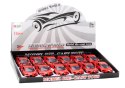 LEAN TOYS Autko Samochód Sportowy 1:32 Napęd Frykcyjny Czerwony