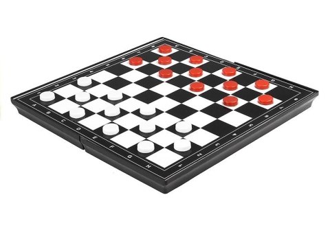 LEAN TOYS Gry 7w1 Zestaw Gier Planszowych Ludo Warcaby LEAN TOYS Gry 7w1 Zestaw Gier Planszowych Ludo Warcaby