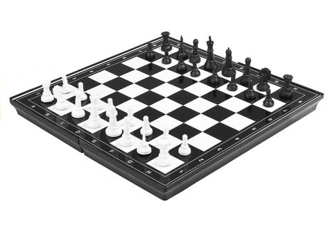 LEAN TOYS Gry 7w1 Zestaw Gier Planszowych Ludo Warcaby LEAN TOYS Gry 7w1 Zestaw Gier Planszowych Ludo Warcaby