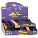 LEAN TOYS Karabin Elektryczny AK47 Dla Dzieci Światła Dźwięki
