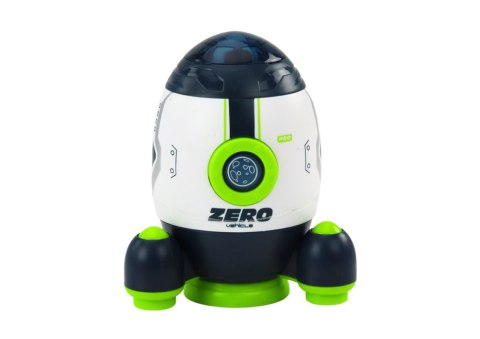 LEAN TOYS Mała Rakieta Kosmiczna Otwierana z Figurką i Pojazdem LEAN TOYS Mała Rakieta Kosmiczna Otwierana z Figurką i Pojazdem