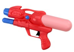 LEAN TOYS Mały Pistolet Na Wodę Z Pompką 180ml Różowy
