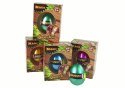 LEAN TOYS Wykluwające się Rosnące Magiczne Jajko Węże 6cm