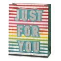 LEAN Torba Prezentowa Urodzinowa Happy Birthday 23 x 18 x 10cm