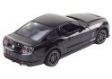 LEAN Toys Auto Ford Shelby GT500 W Skali 1:24 Napęd Czarny