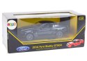LEAN Toys Auto Ford Shelby GT500 W Skali 1:24 Napęd Czarny