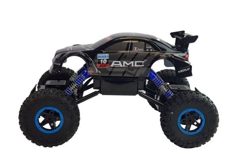 LEAN Toys Auto Offroad Zdalnie Sterowane R/C 1:14 Niebieskie LEAN Toys Auto Offroad Zdalnie Sterowane R/C 1:14 Niebieskie