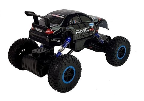 LEAN Toys Auto Offroad Zdalnie Sterowane R/C 1:14 Niebieskie LEAN Toys Auto Offroad Zdalnie Sterowane R/C 1:14 Niebieskie