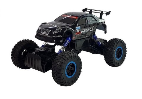 LEAN Toys Auto Offroad Zdalnie Sterowane R/C 1:14 Niebieskie LEAN Toys Auto Offroad Zdalnie Sterowane R/C 1:14 Niebieskie