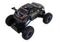 LEAN Toys Auto Offroad Zdalnie Sterowane R/C 1:14 Niebieskie
