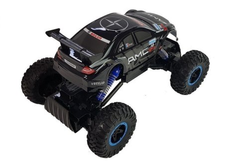 LEAN Toys Auto Offroad Zdalnie Sterowane R/C 1:14 Niebieskie LEAN Toys Auto Offroad Zdalnie Sterowane R/C 1:14 Niebieskie