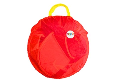 LEAN Toys Duży Plac Zabaw Namiot Dla Dzieci Tunele Basen Na Kulki Tracza Kolorowy LEAN Toys Duży Plac Zabaw Namiot Dla Dzieci Tunele Basen Na Kulki Tracza Kolorowy
