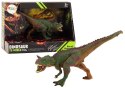 LEAN Toys Figurka Dinozaura Karnotaur Zielono-Brązowy 1El
