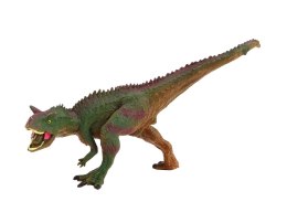 LEAN Toys Figurka Dinozaura Karnotaur Zielono-Brązowy 1El